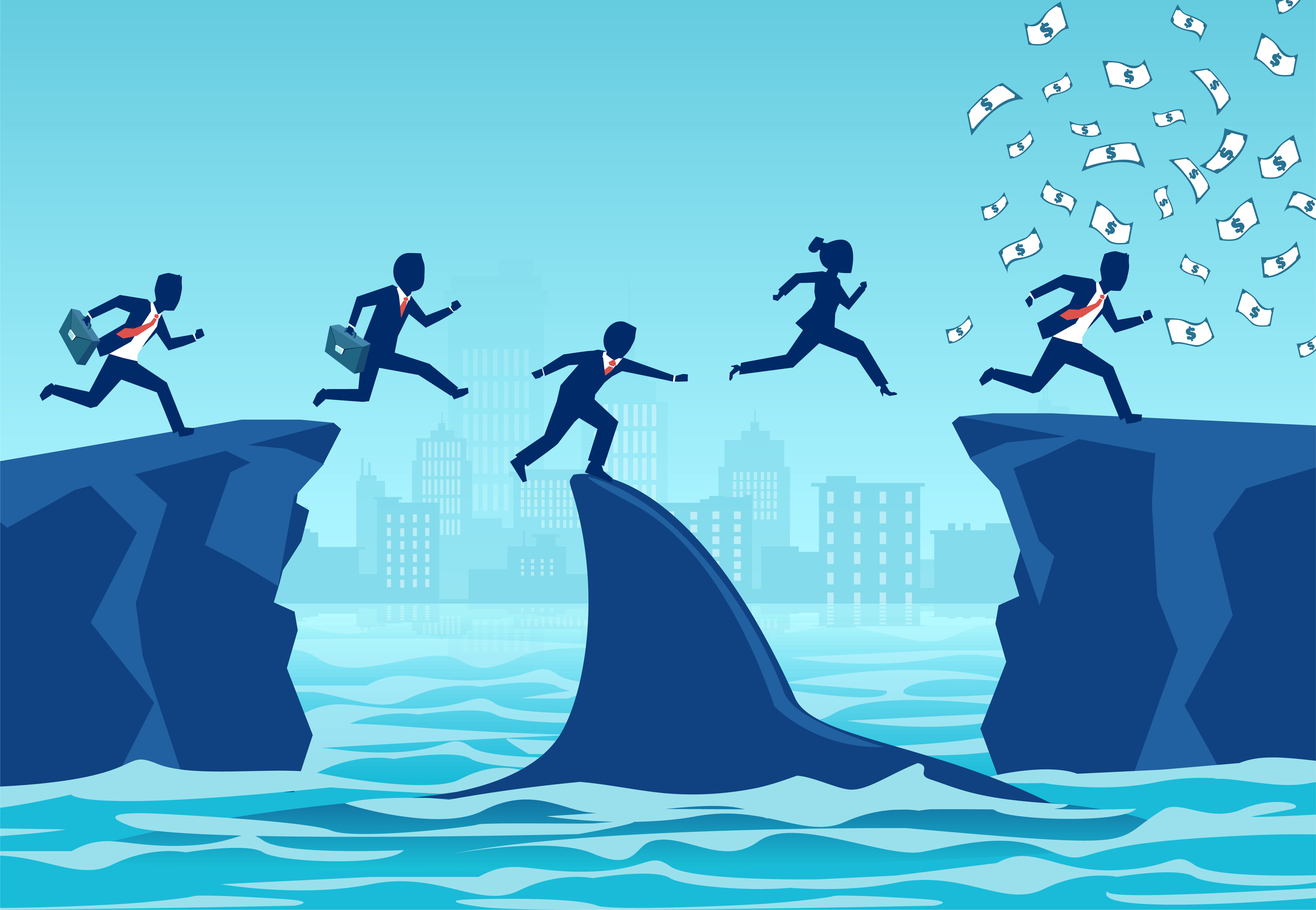 The Long-Term Value of Managing Risk: More Assets for the Rebound