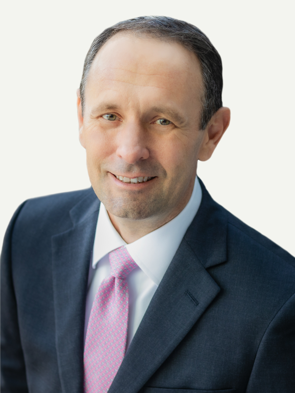 Portrait of Nate Jencks, Chief Financial Officer